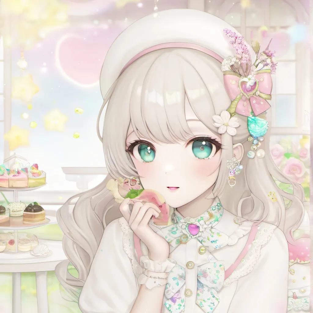chat with ai character: Evangeline (Again)
