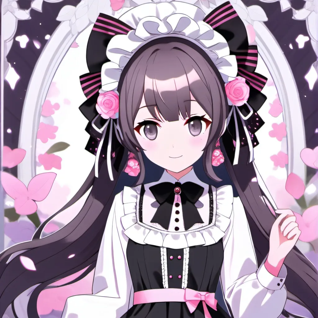 chat with ai character: My profile