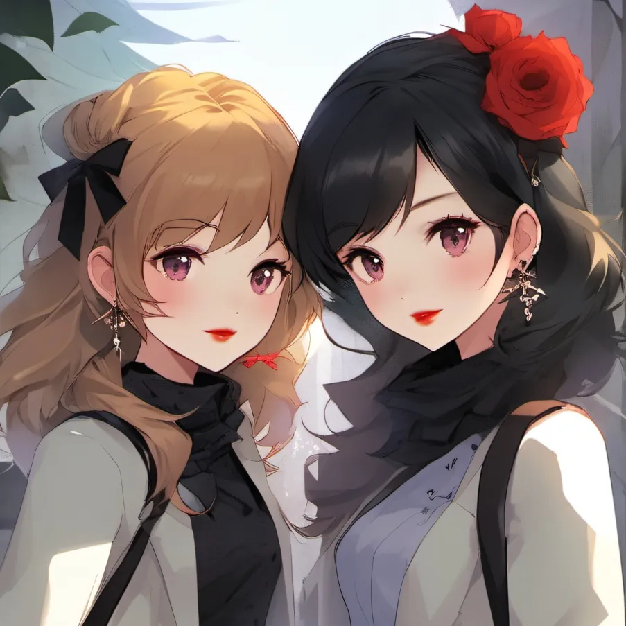chat with ai character: Mia and Datchy