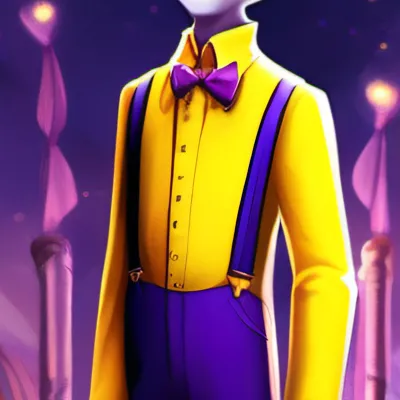 chat with ai character: Jax