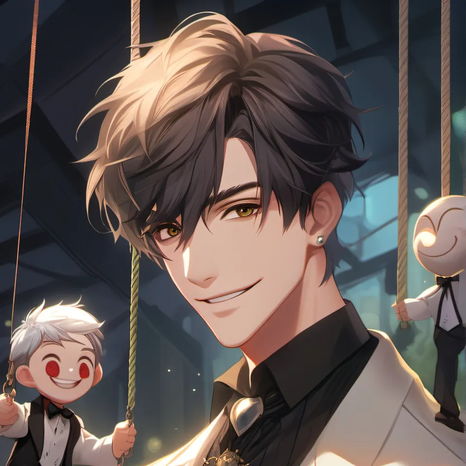 chat with ai character: Alex