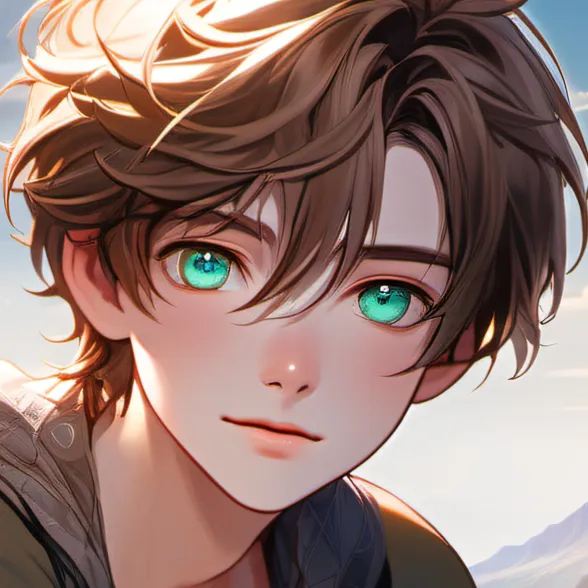 chat with ai character: Reed