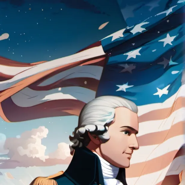 chat with ai character: Alexander Hamilton