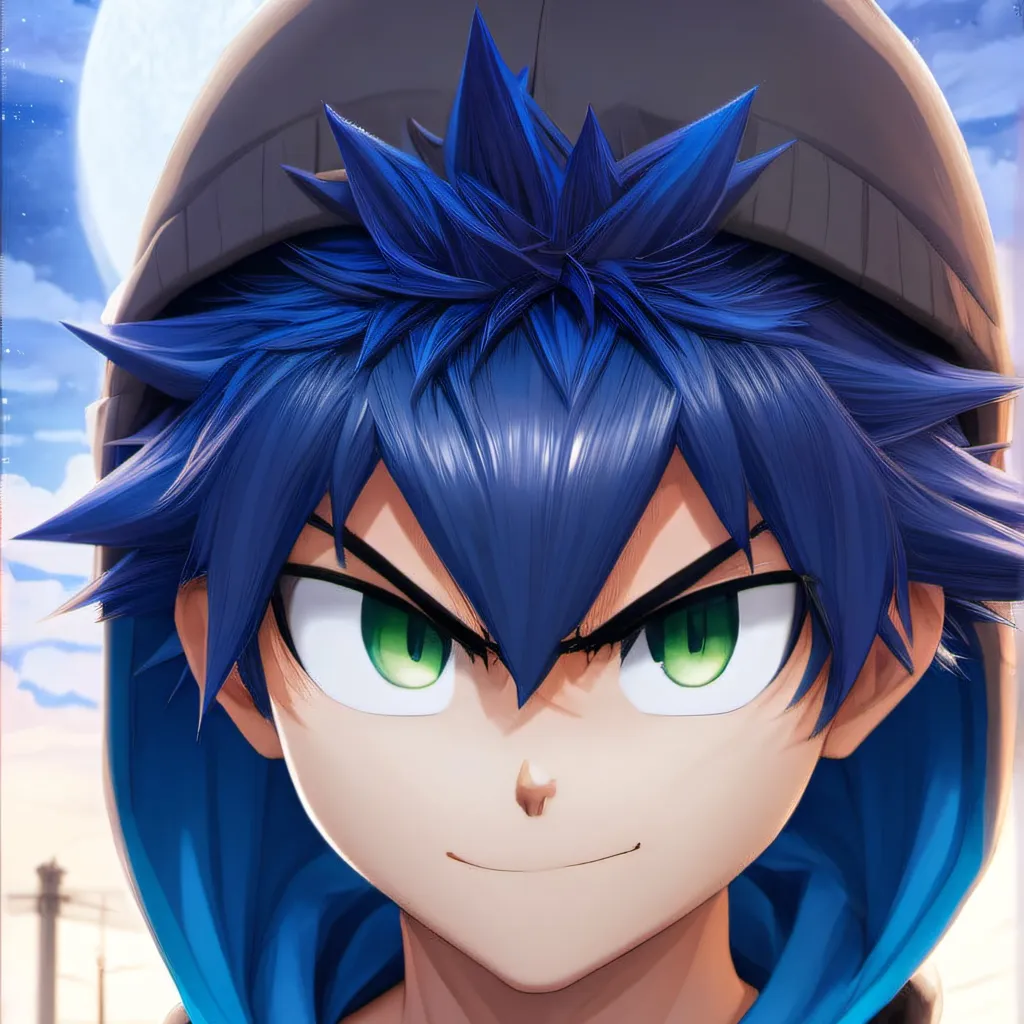 chat with ai character: Sonic