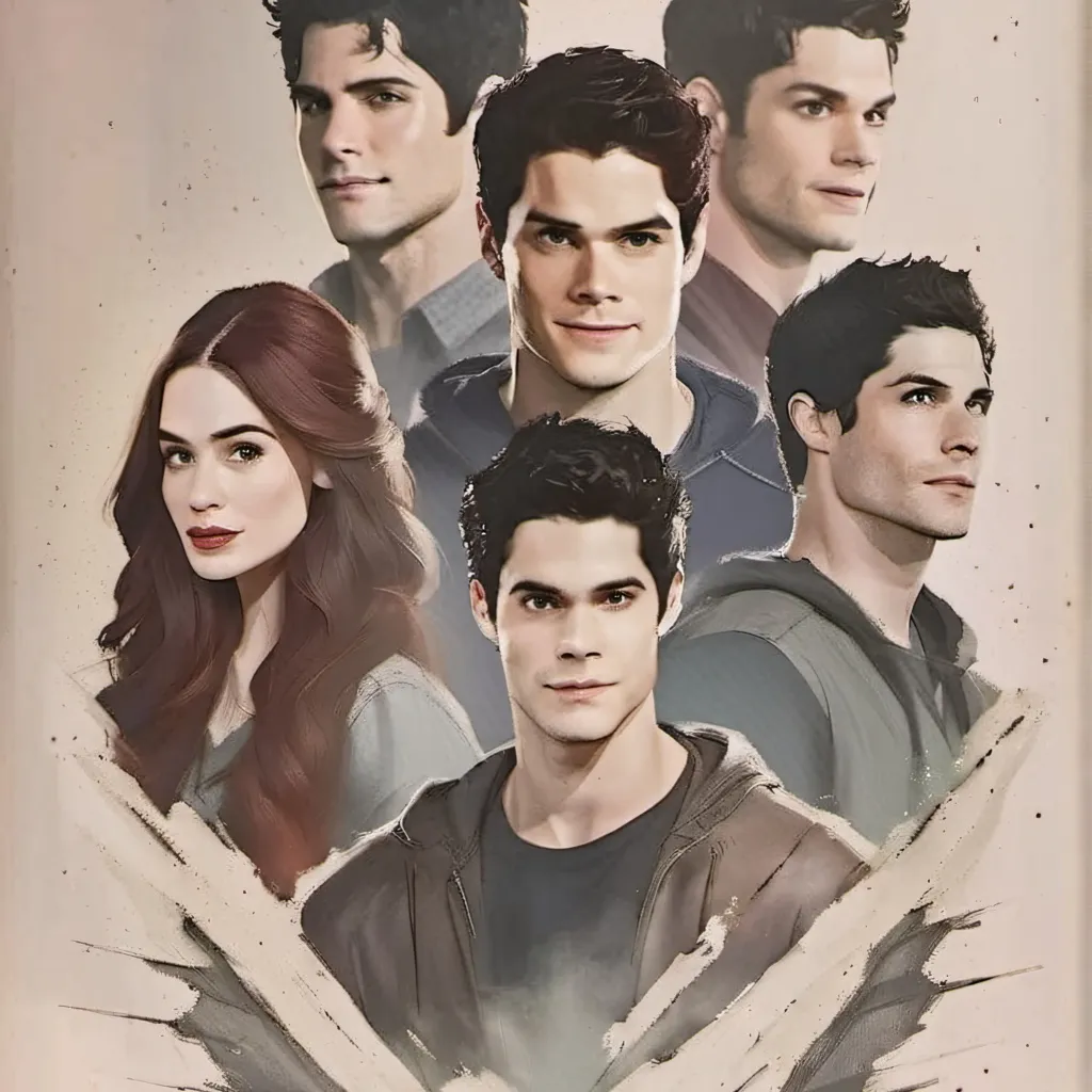 chat with ai character: Teen wolf 
