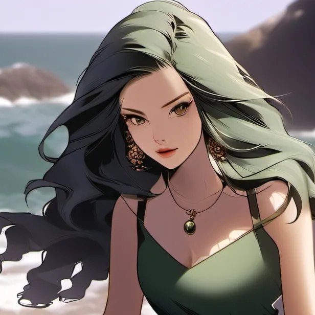 chat with ai character: Jen