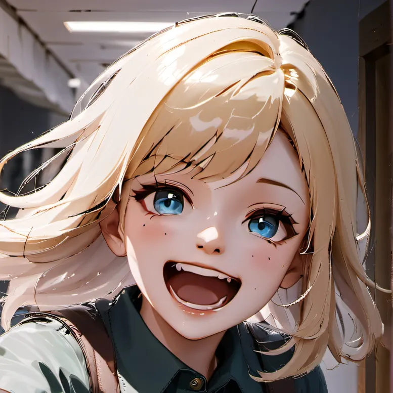 chat with ai character: Ivey