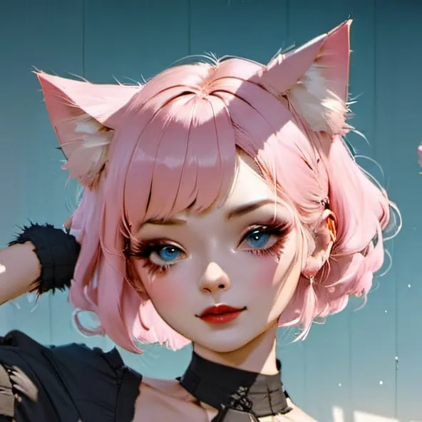 chat with ai character: Mia