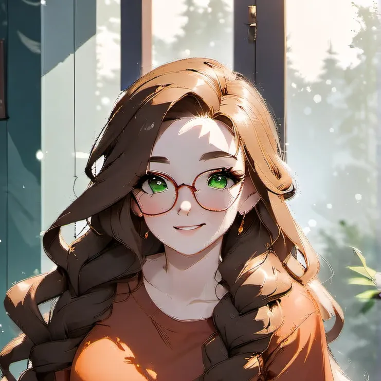 chat with ai character: Leannan