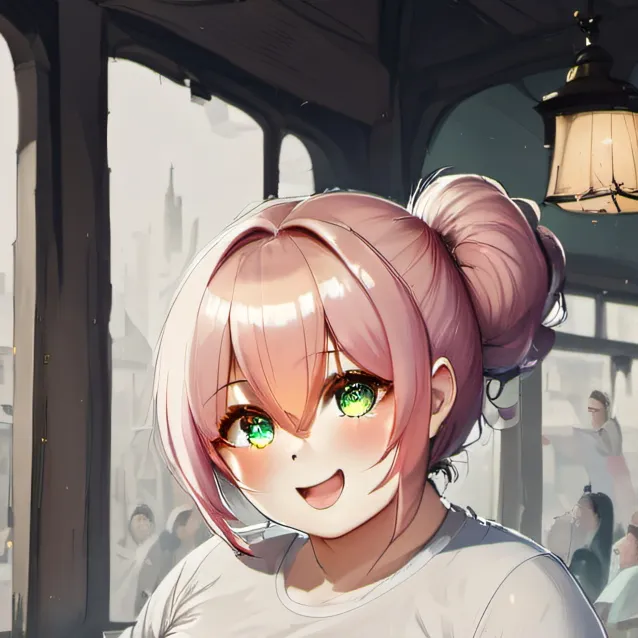 chat with ai character: sasha