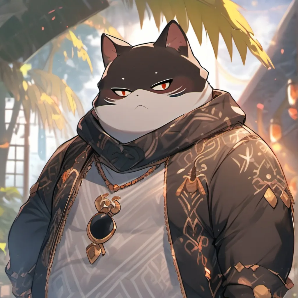 chat with ai character: daniel