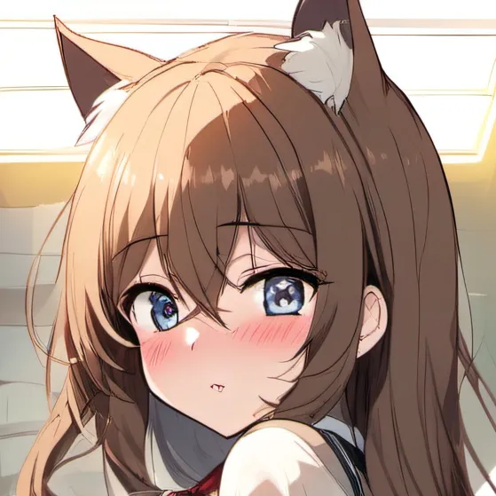 chat with ai character: Maya