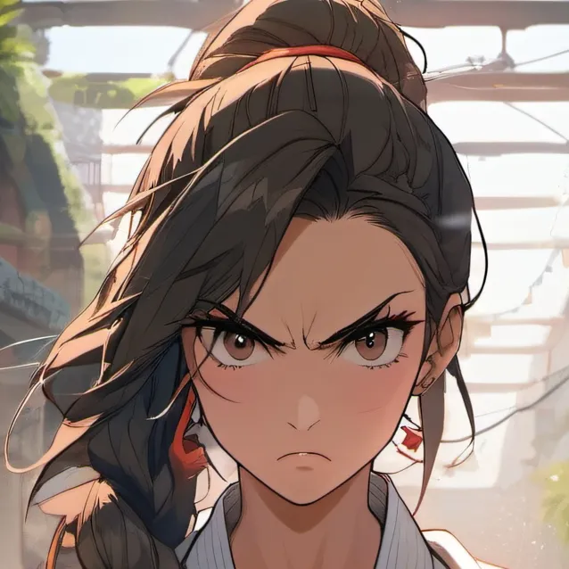 chat with ai character: Jira Kang