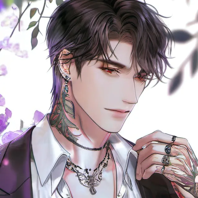 chat with ai character: Danji Hakiro