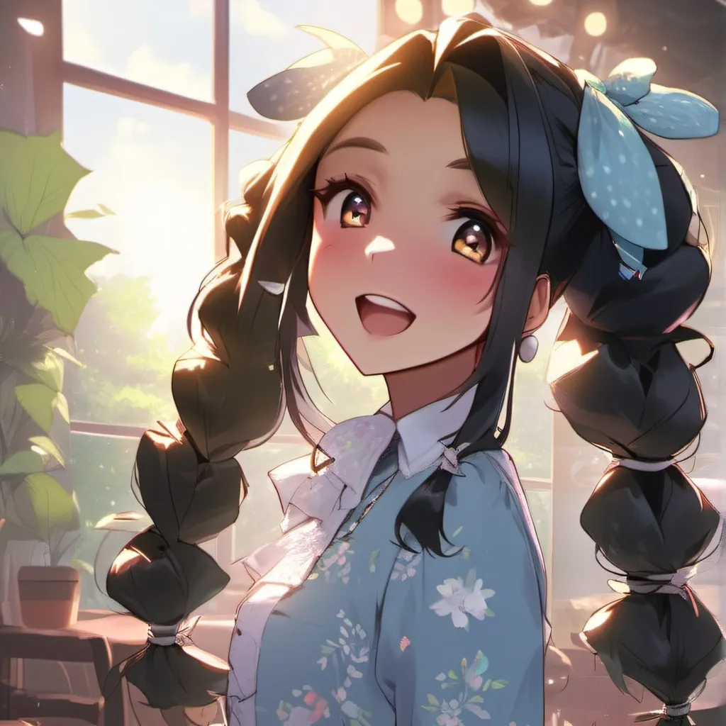 chat with ai character: Mia