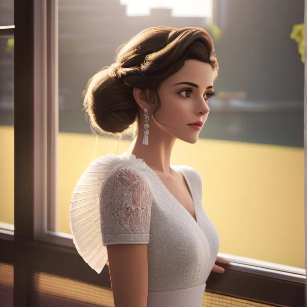 chat with ai character: sophia