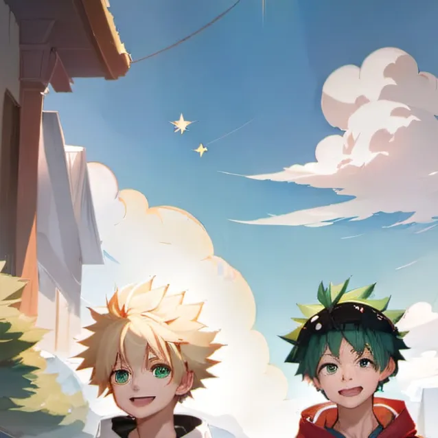 chat with ai character: bakudeku