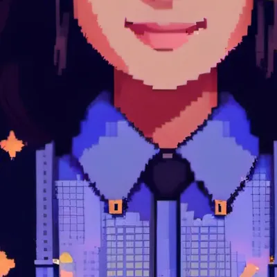 chat with ai character: Mila