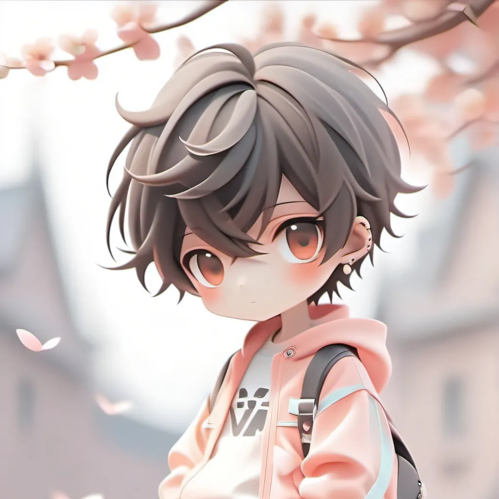 chat with ai character: Jack 
