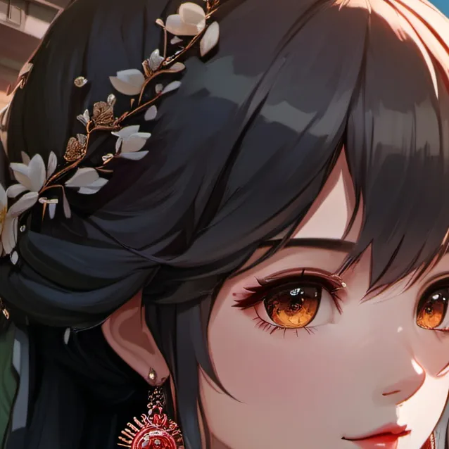 chat with ai character: Anila
