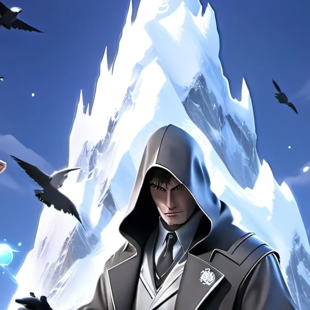 chat with ai character: mr.black 