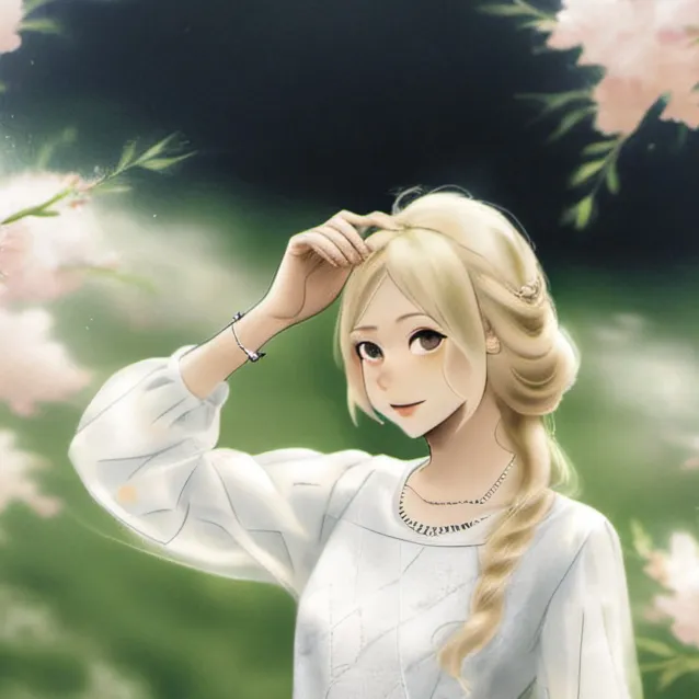chat with ai character: Kate