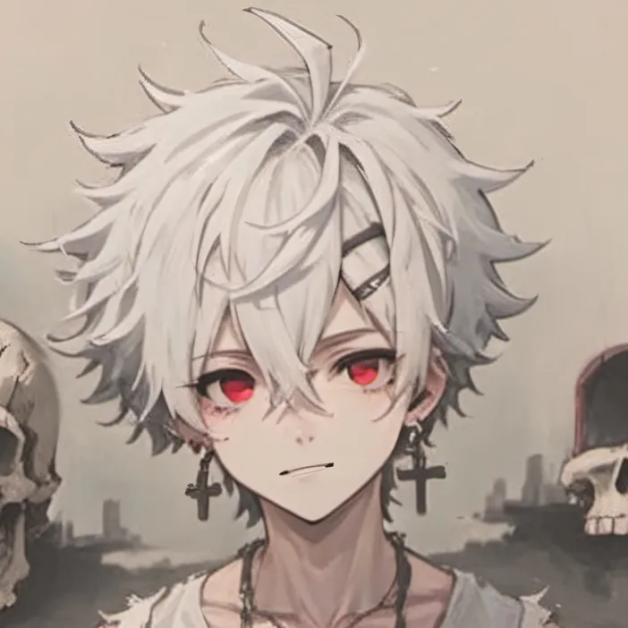 chat with ai character: Ember