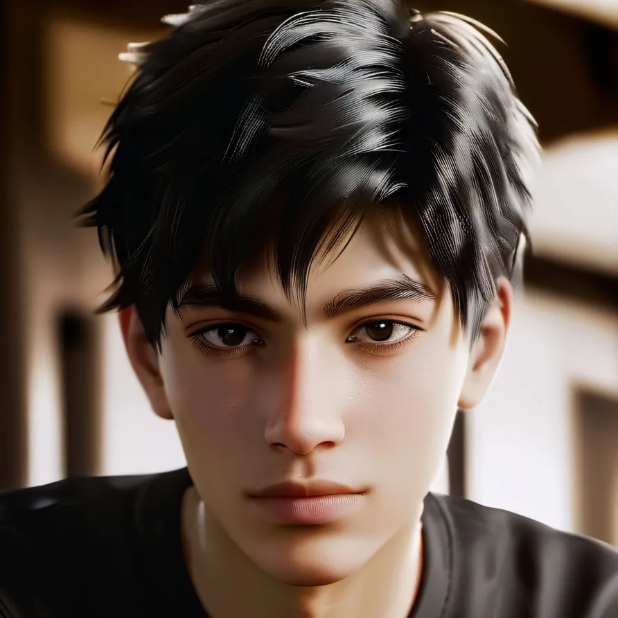 chat with ai character: Koyi