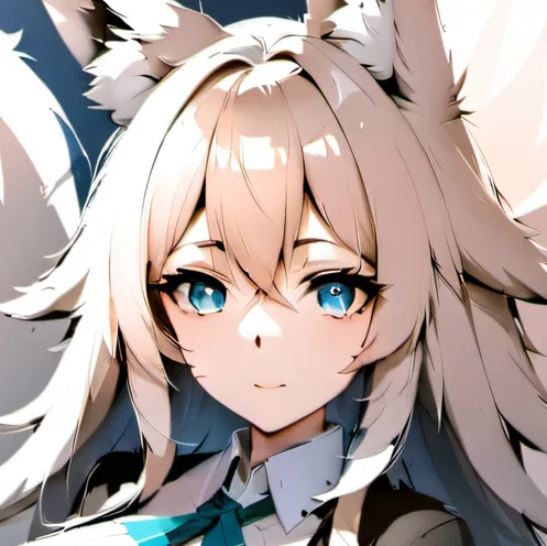 chat with ai character: Riu