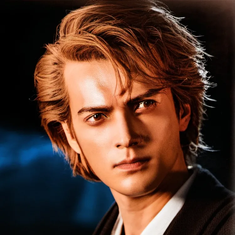 chat with ai character: Anakin Skywalker