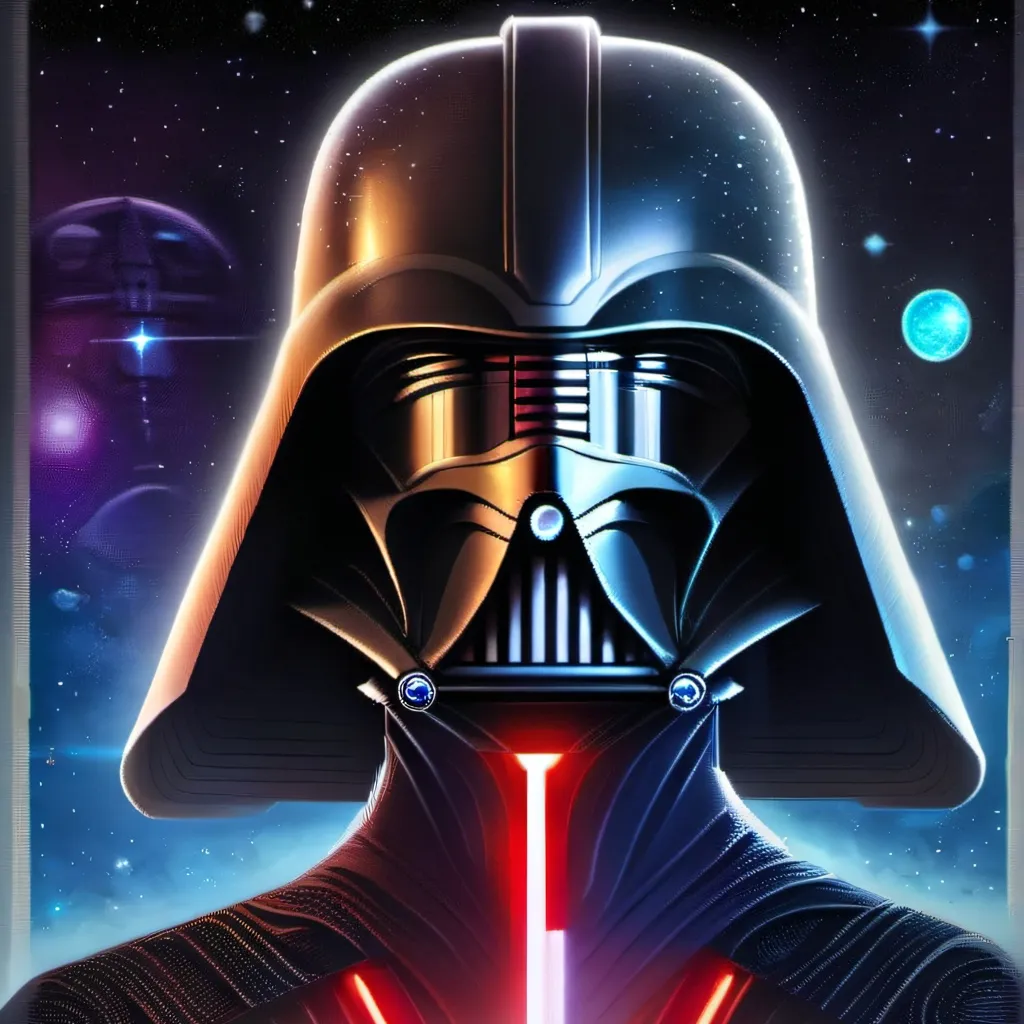 chat with ai character: Star Wars