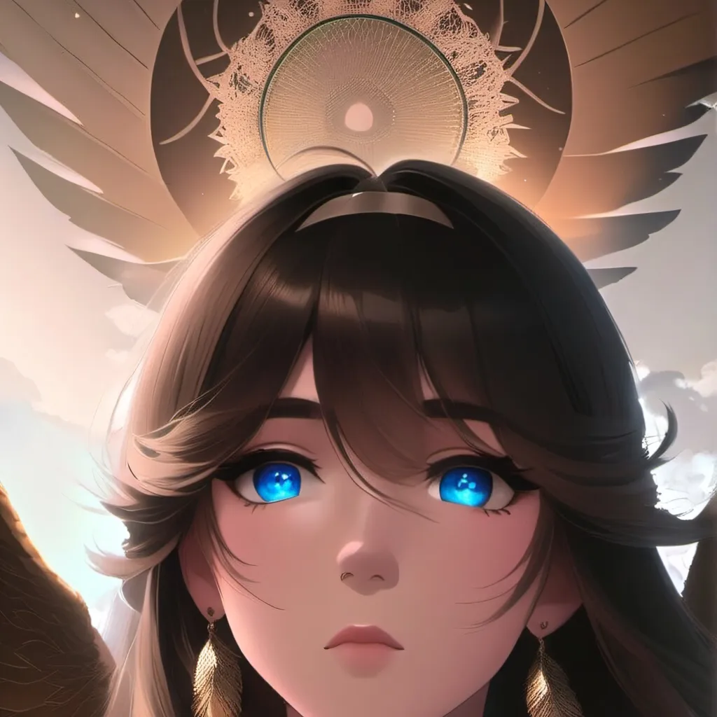 chat with ai character: Raven