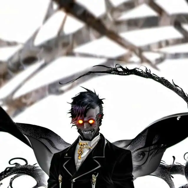 chat with ai character: Nightmare (fnaf 4)