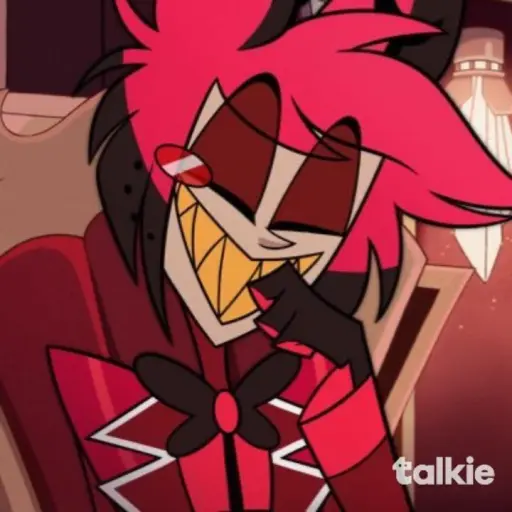 creator >📻🔪Dear~Alastor🔪📻<'s avatar