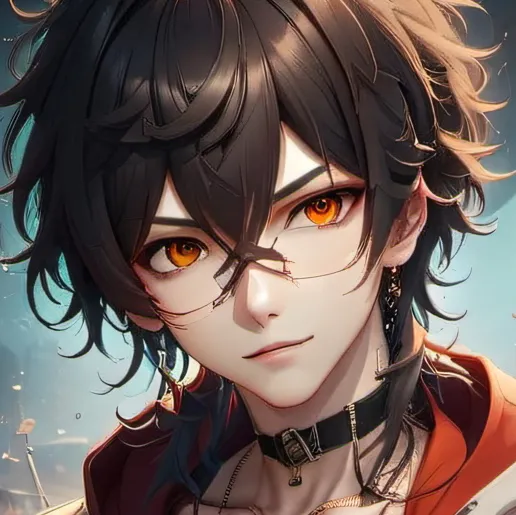 chat with ai character: Elijah