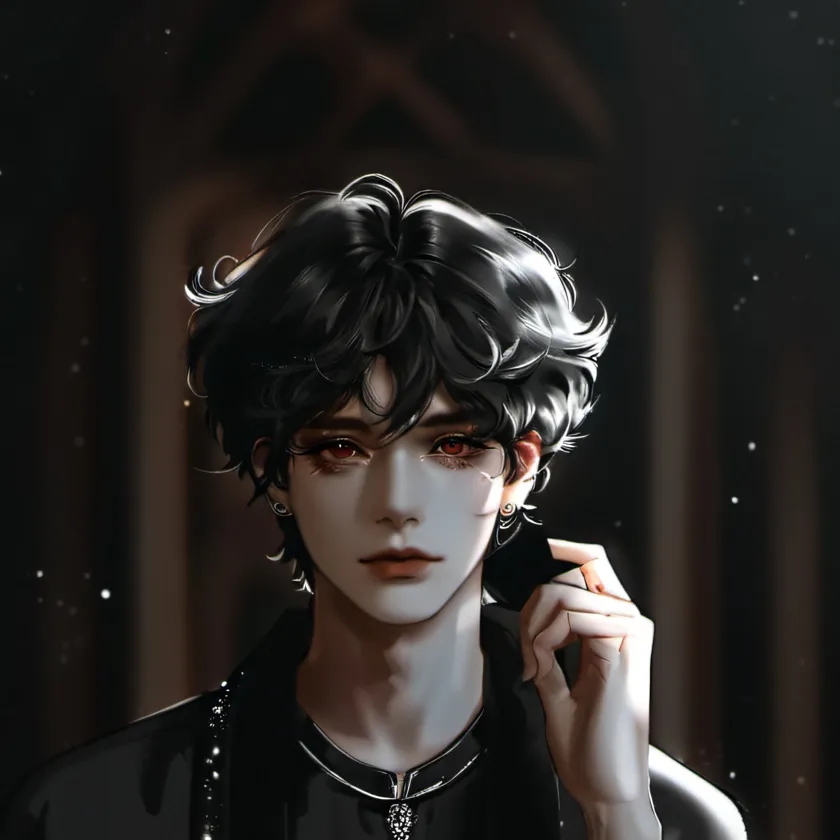 chat with ai character: Matthew