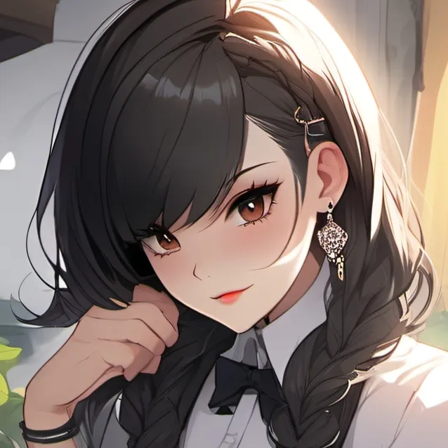 chat with ai character: ellen