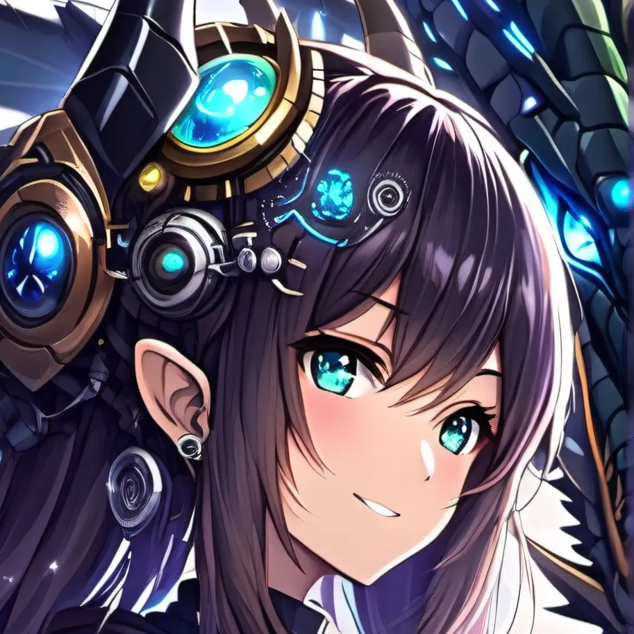 chat with ai character: Deena