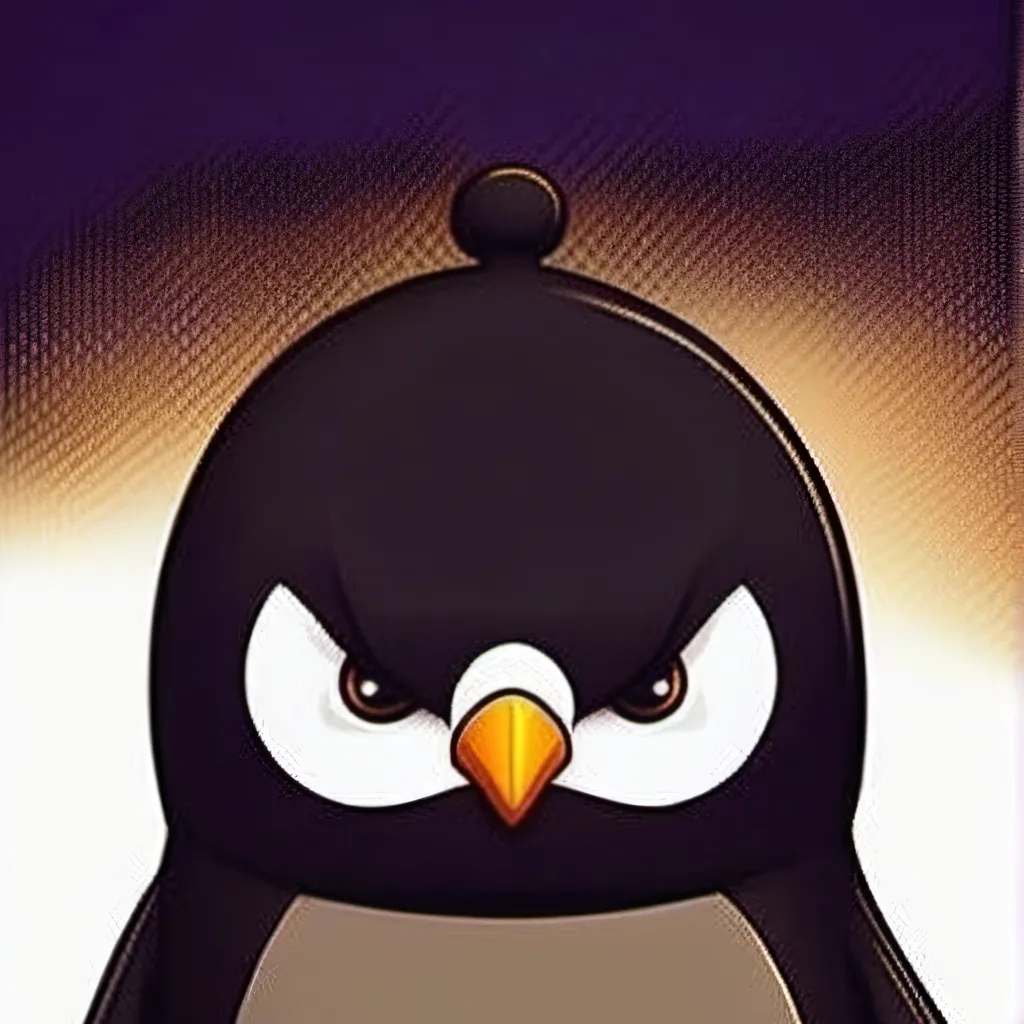 chat with ai character: Dark peng