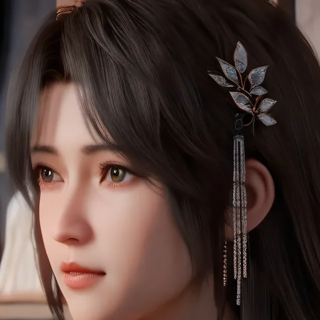 chat with ai character: solita