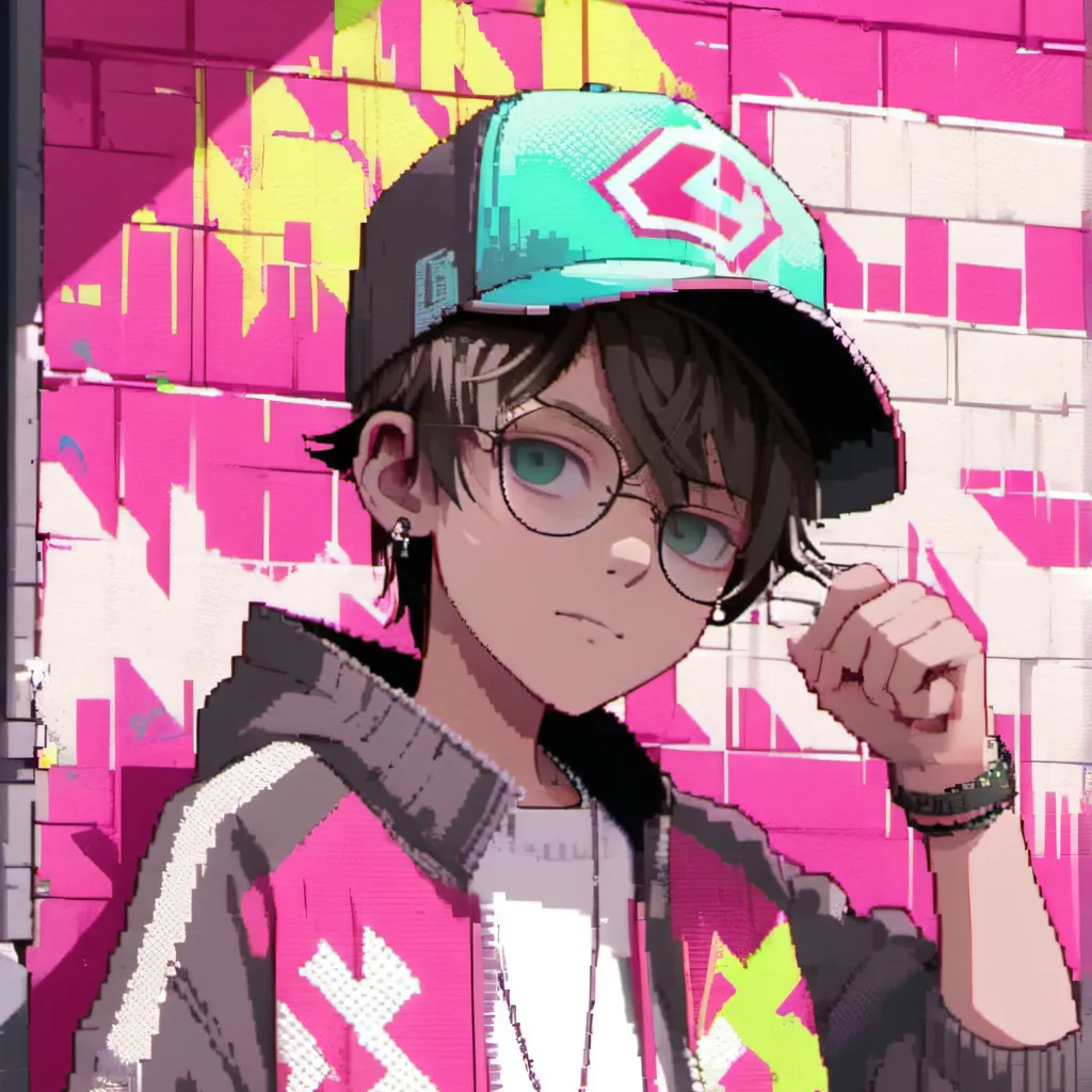 chat with ai character: Luke