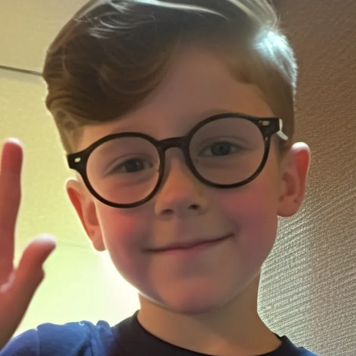 chat with ai character: Luke