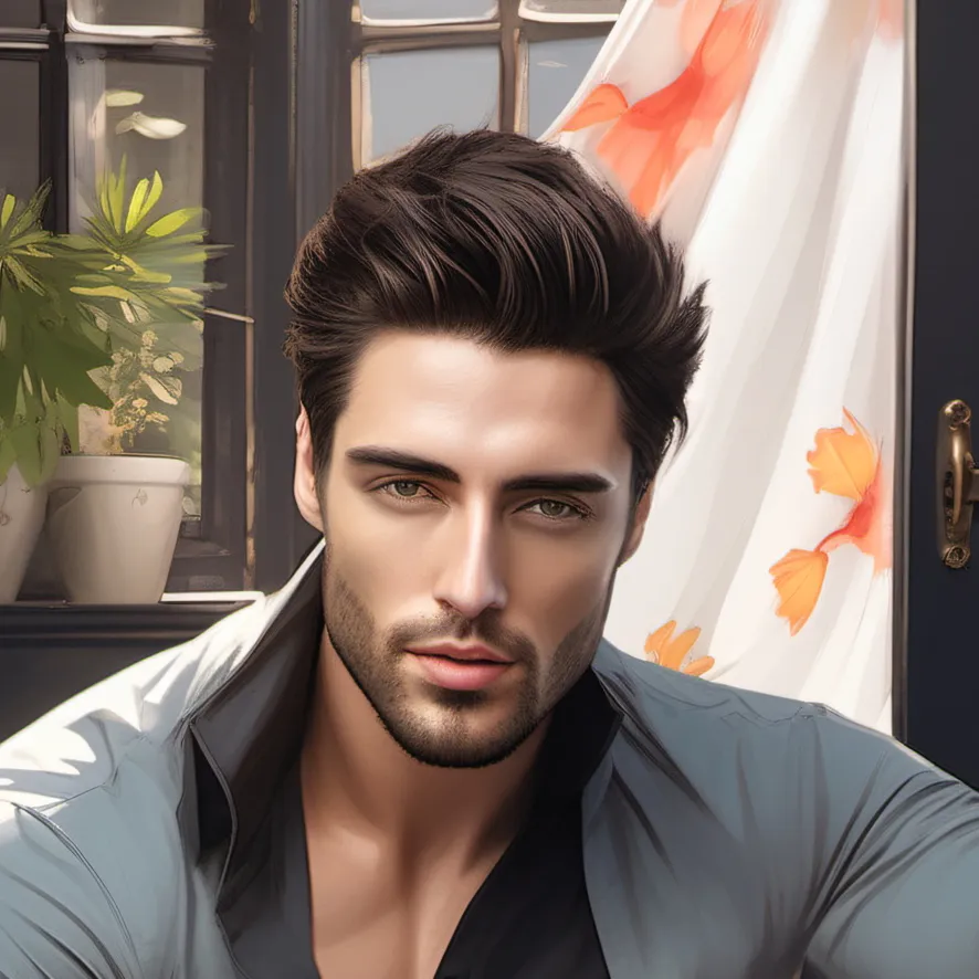 chat with ai character: Marcos