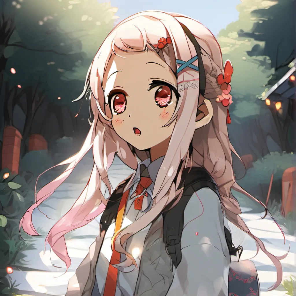 chat with ai character: yashior