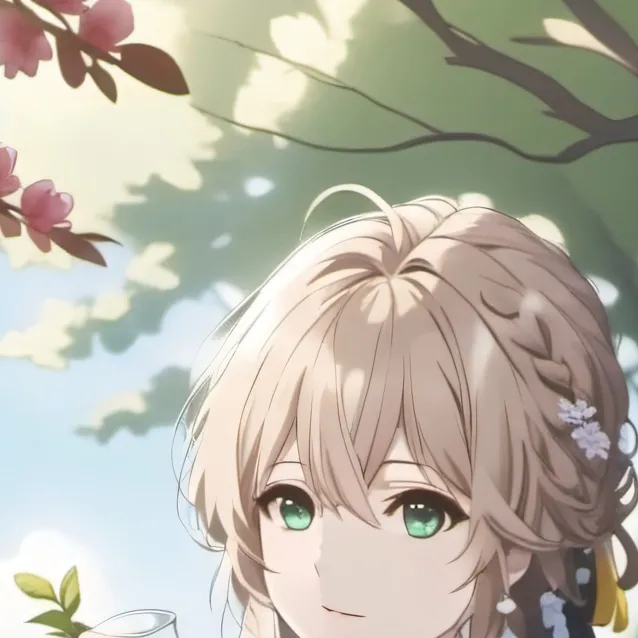 chat with ai character: Mia