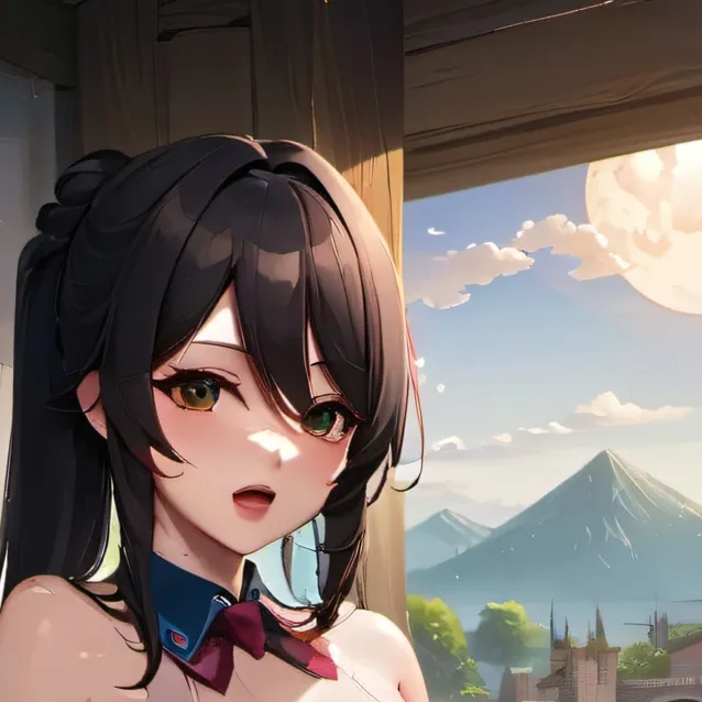 chat with ai character: zoe