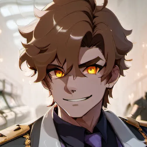chat with ai character: Michael Afton