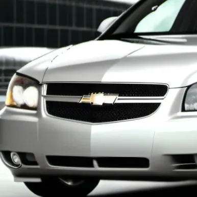 chat with ai character: chevy sedan