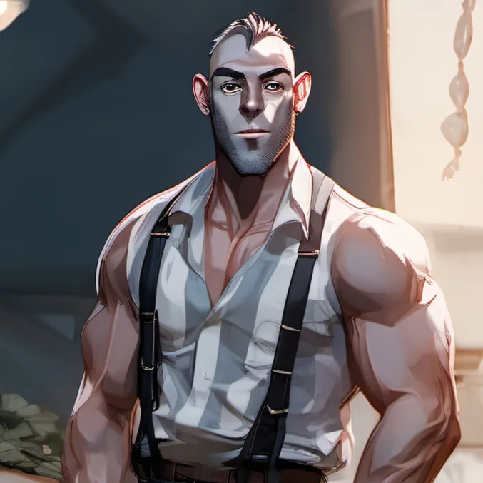 chat with ai character: Greg