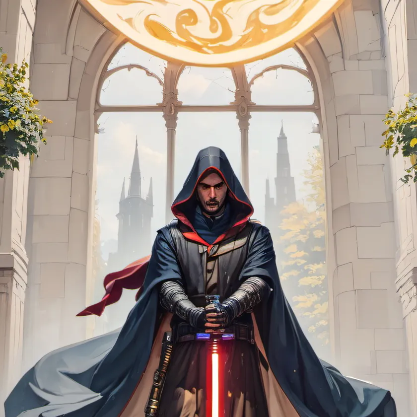 chat with ai character: General grey (sith